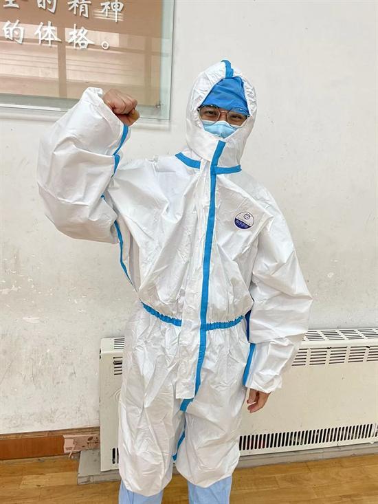 江苏zoty中欧技术学院：守生尽责，“疫”不容辞