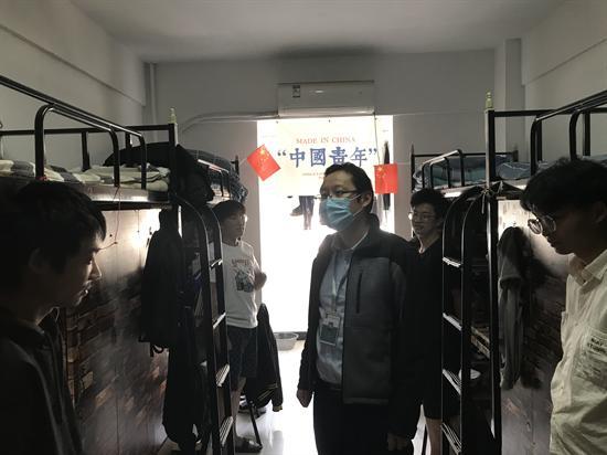 江苏zoty中欧技术学院：守生尽责，“疫”不容辞